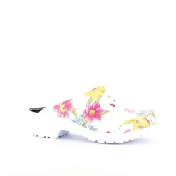 Forårs træsko uden kap