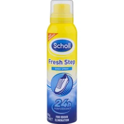Frisklufts spray fra Scholl