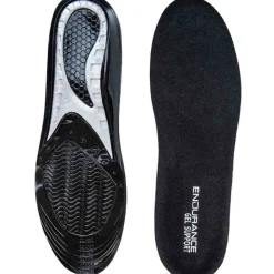 Gel såler og undgå muskeltræthed i benene