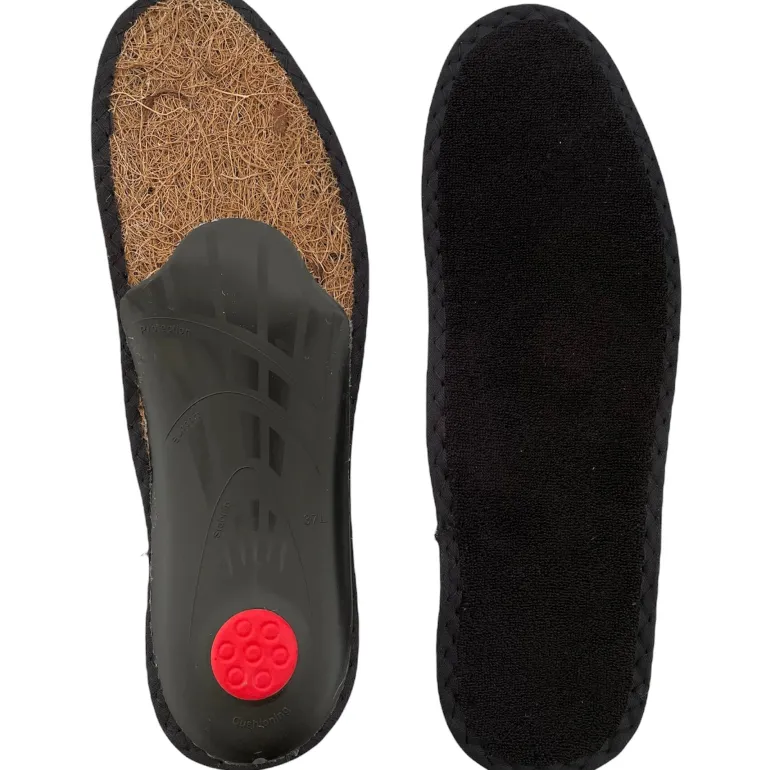 2GO komfort sål med ekstra svang