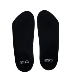 2GO støddæmpende 3/4 sål