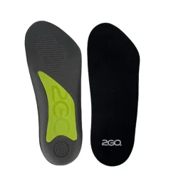 2GO støddæmpende 3/4 sål