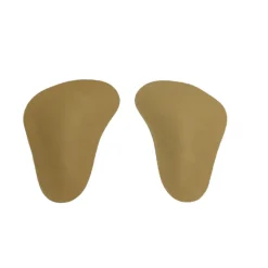 2GO t-pelotte med overside af læder