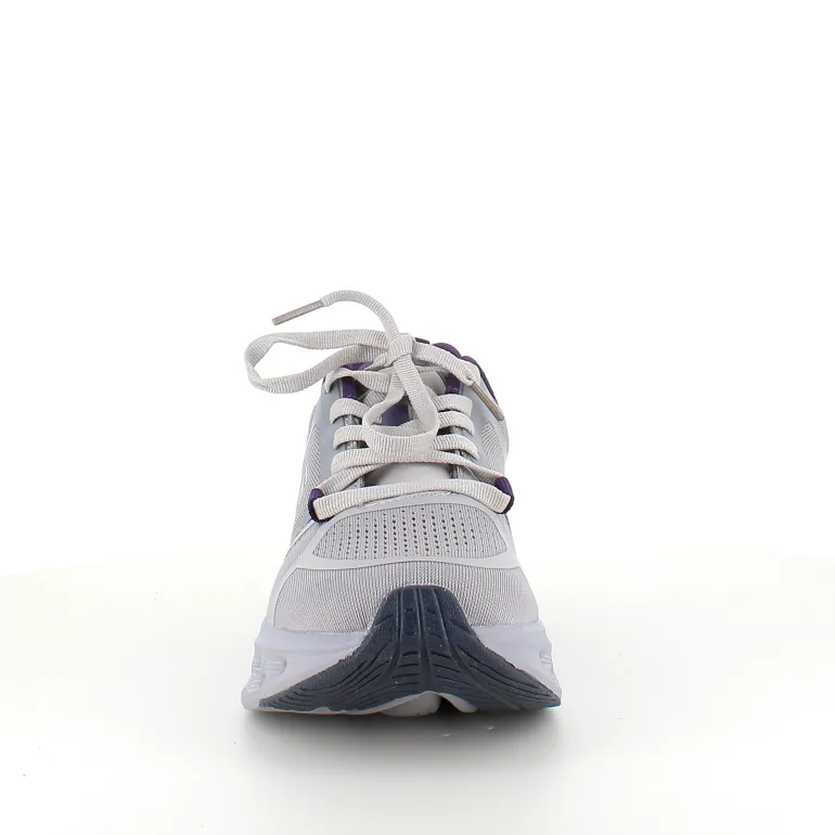 Grå Endurance sportssko med masser af stødabsorbering