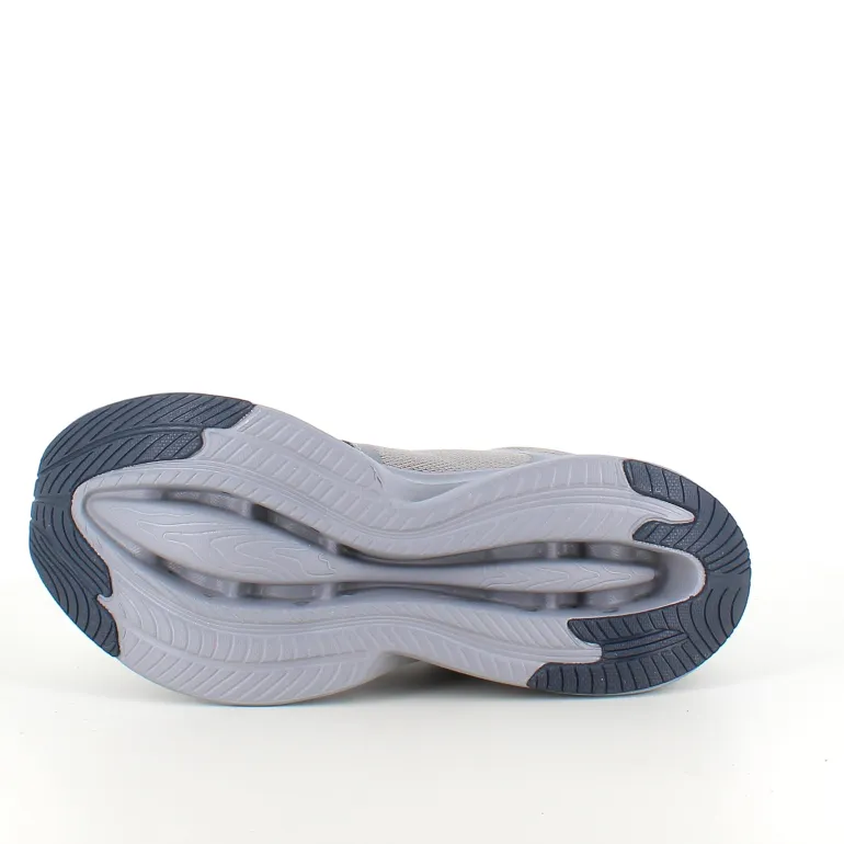 Grå Endurance sportssko med masser af stødabsorbering