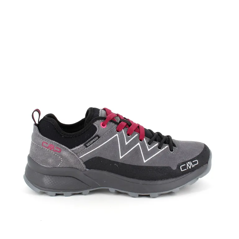 Grå vandresko fra CMP