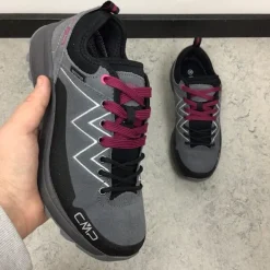 Grå vandresko fra CMP