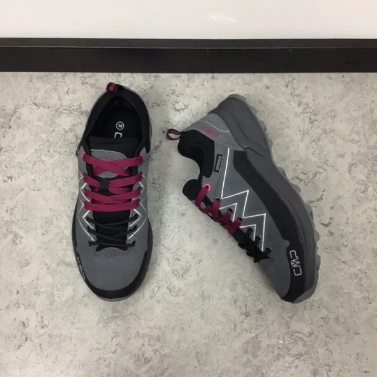 Grå vandresko fra CMP