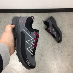 Grå vandresko fra CMP