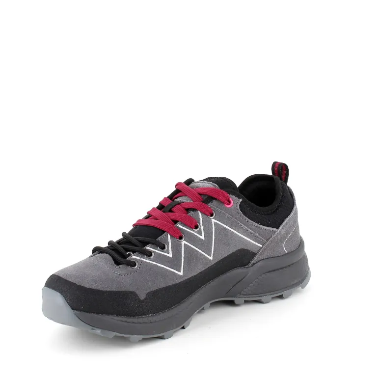 Grå vandresko fra CMP