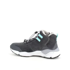 Grå vandrestøvlet fra CMP med flotte blå detaljer