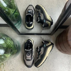 Grå, vandtætte vandresko fra CMP med BOA-lukning