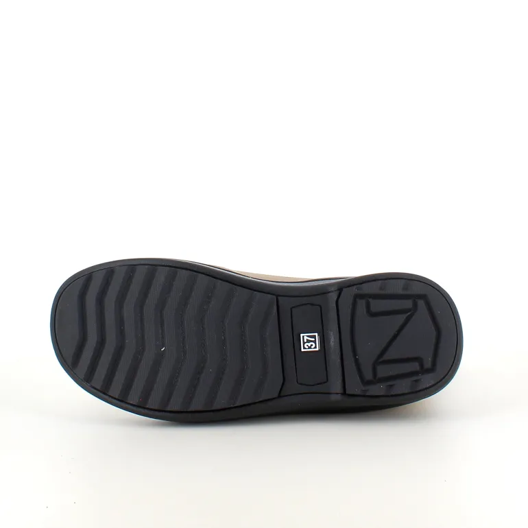 Green Comfort gummistøvle i beige med svangstøtte