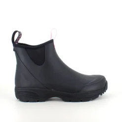 Green Comfort gummistøvle med Støt Brysterne detaljer