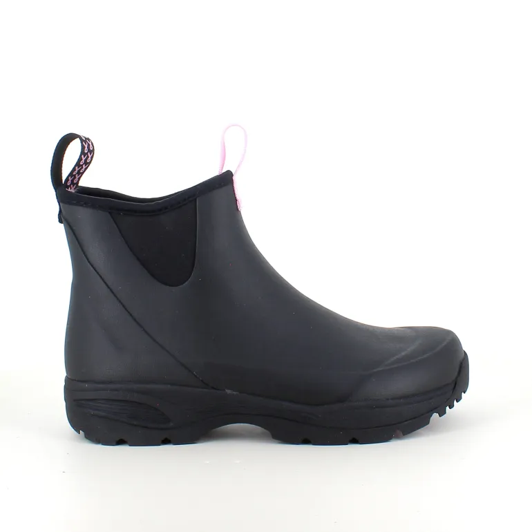 Green Comfort gummistøvle med Støt Brysterne detaljer