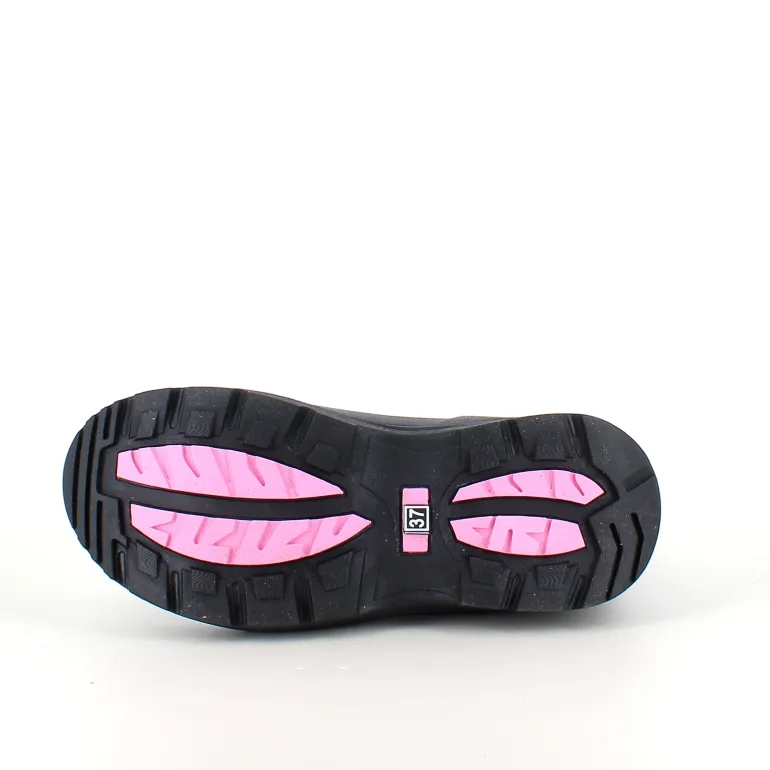 Green Comfort gummistøvle med Støt Brysterne detaljer