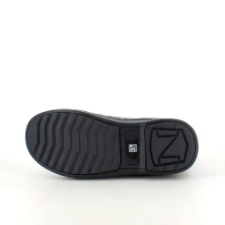 Green Comfort gummistøvle i leopardprint med svangstøtte