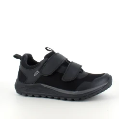 Green Comfort sko med velcroremme