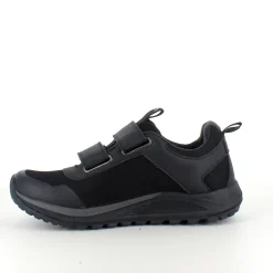 Green Comfort sko med velcroremme