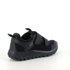 Green Comfort sko med velcroremme