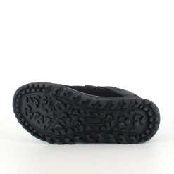 Green Comfort sko med velcroremme