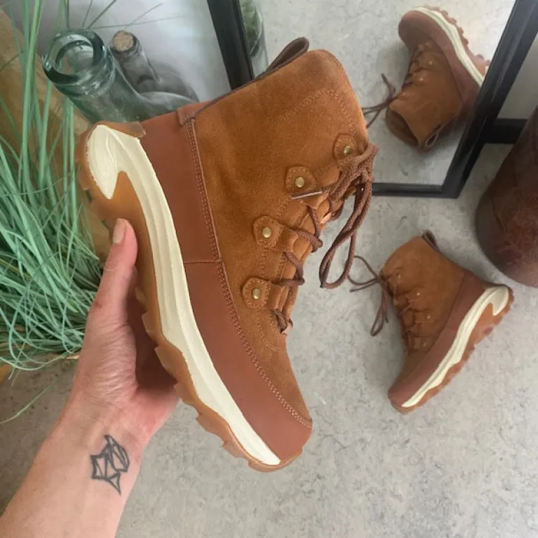 Green Comfort støvle til dame – Komfort og varme hele dagen