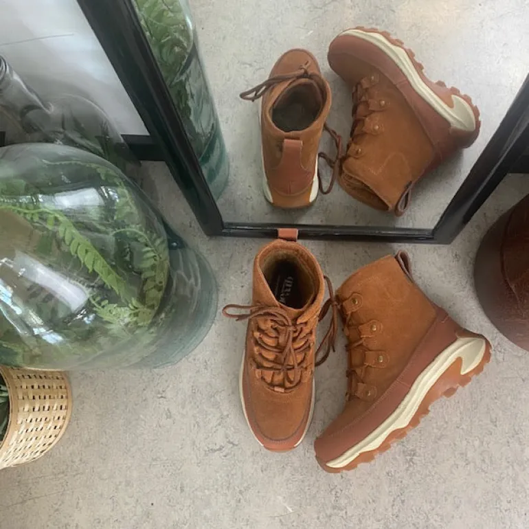 Green Comfort støvle til dame – Komfort og varme hele dagen