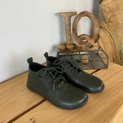 Grøn barefodssko fra Green Comfort