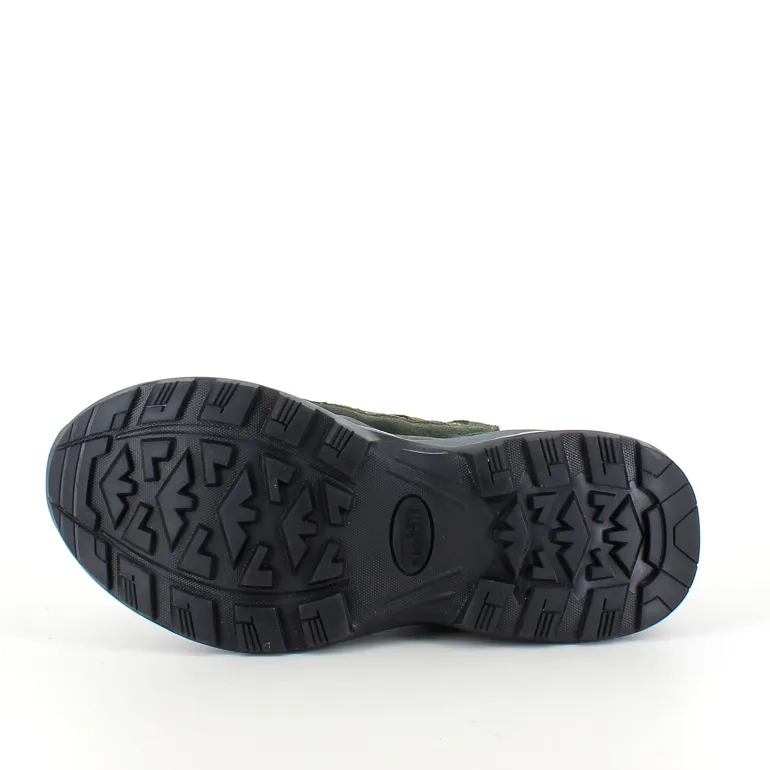 Grøn Green Comfort sko med masser af stødabsorbering