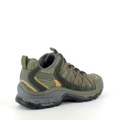 Grøn Green Comfort sko med masser af stødabsorbering