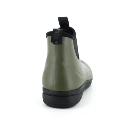 Grøn luksus gummistøvle med svangstøtte fra Green Comfort