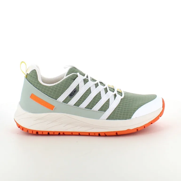 Grøn vandtæt sko fra Green Comfort