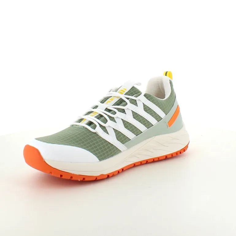 Grøn vandtæt sko fra Green Comfort