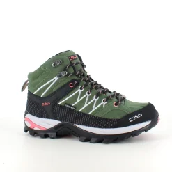 Grønne vandtætte vandrestøvler fra CMP