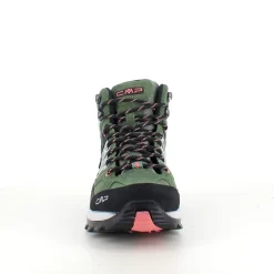 Grønne vandtætte vandrestøvler fra CMP