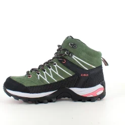 Grønne vandtætte vandrestøvler fra CMP