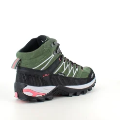 Grønne vandtætte vandrestøvler fra CMP