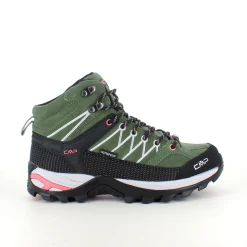 Grønne vandtætte vandrestøvler fra CMP