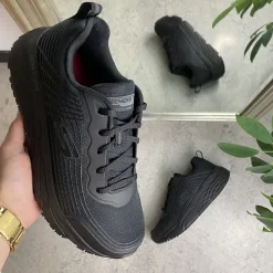 Herre Skechers Work med max cushioning såler