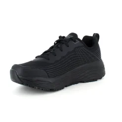 Herre Skechers Work med max cushioning såler