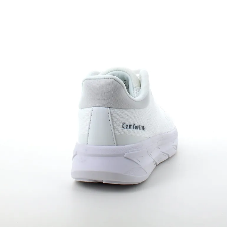 Hvid ComfortFit sneakers fra Endurance