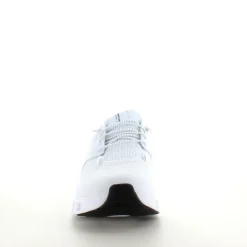 Hvid Skechers Slip-Ins sko med masser af støddæmpning