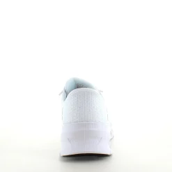 Hvid Skechers Slip-Ins sko med masser af støddæmpning