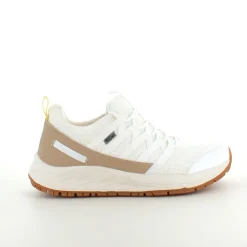 Hvid vandtæt sko fra Green Comfort