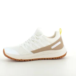 Hvid vandtæt sko fra Green Comfort