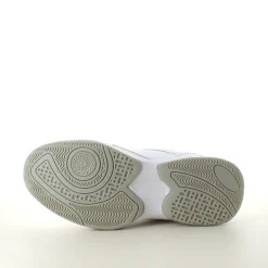 Hvide kondisko med svangstøtte