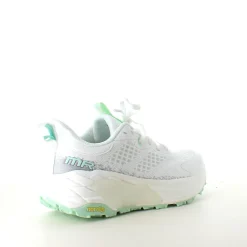 Hvide letvægtssko med Nonslip ydersål