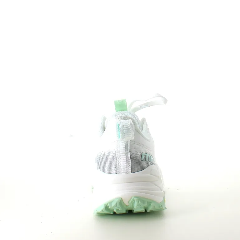 Hvide letvægtssko med Nonslip ydersål