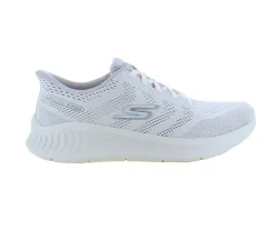 Hvide Skechers Slip-Ins til herre