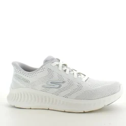 Hvide Skechers Slip-Ins til herre